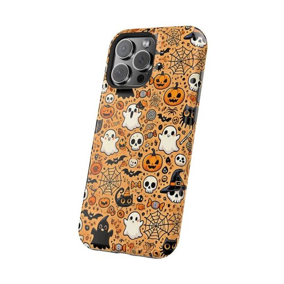Printed Case for iPhone 14, iPhone 15, iPhone 16 (Plus/ Pro/ Pro Max), MARPC362 - Picture 4 of 13